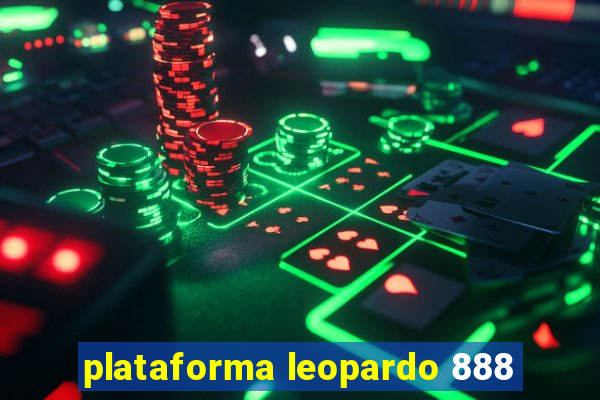 plataforma leopardo 888